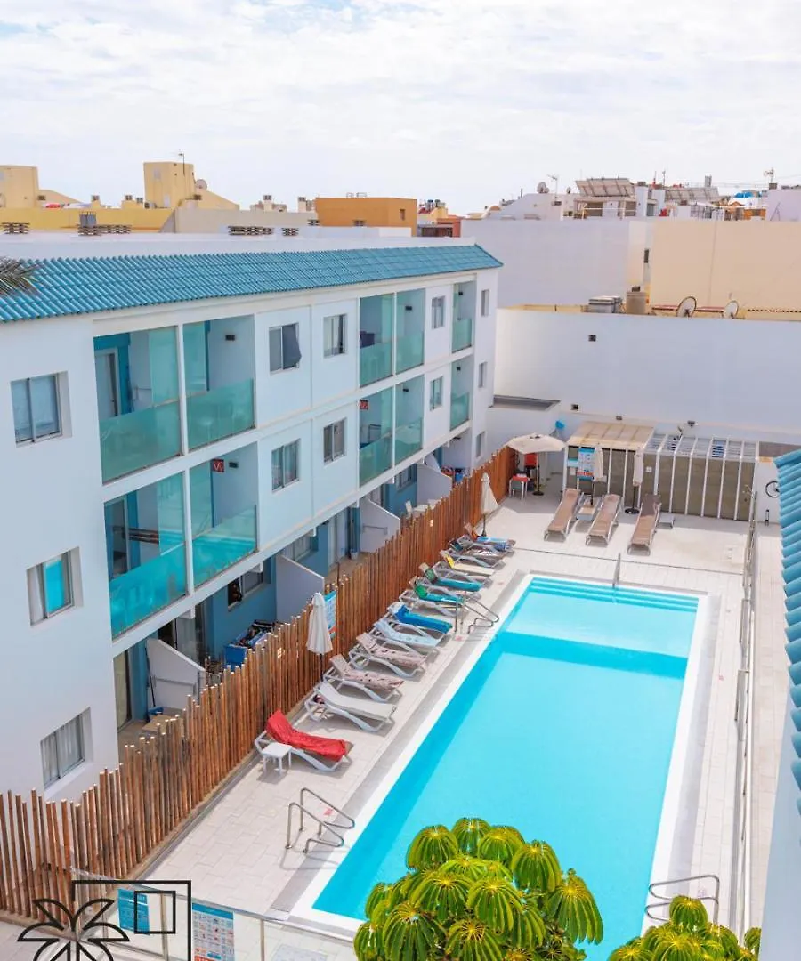 Hola Jag Corralejo Center Irent Fuerteventura Lejlighed Spanien