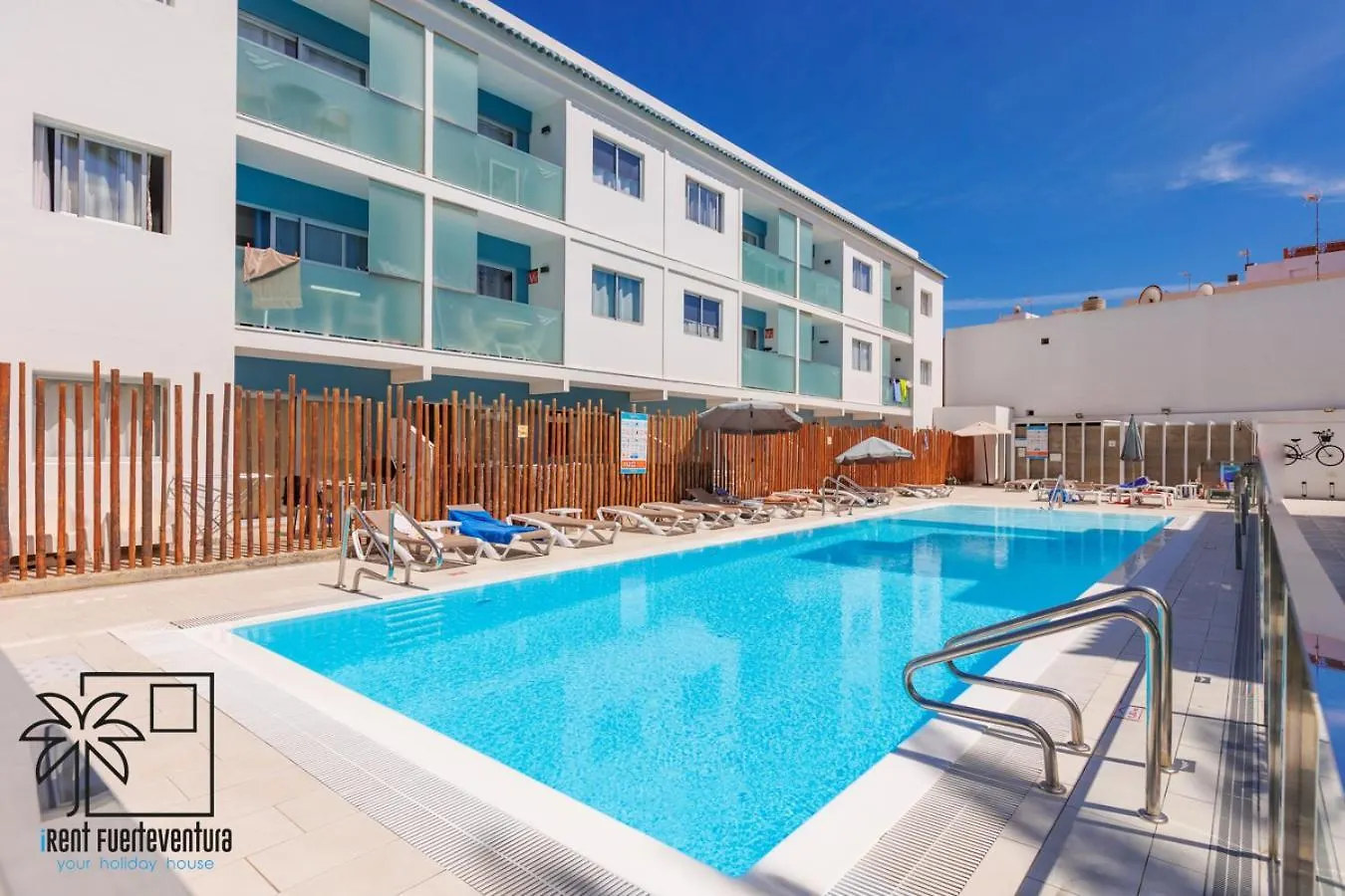 Hola Jag Corralejo Center Irent Fuerteventura Lejlighed 0*,  Spanien