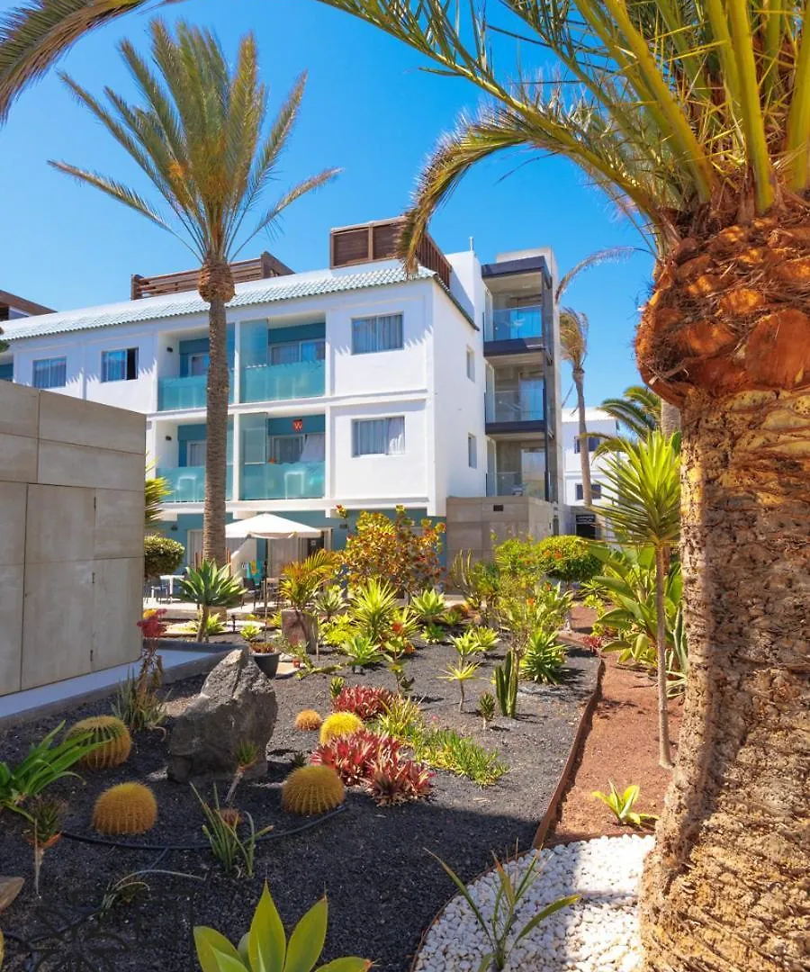 Hola Jag Corralejo Center Irent Fuerteventura Lejlighed